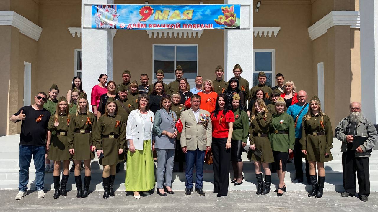 «Ваш подвиг жив, непобедим и вечен».