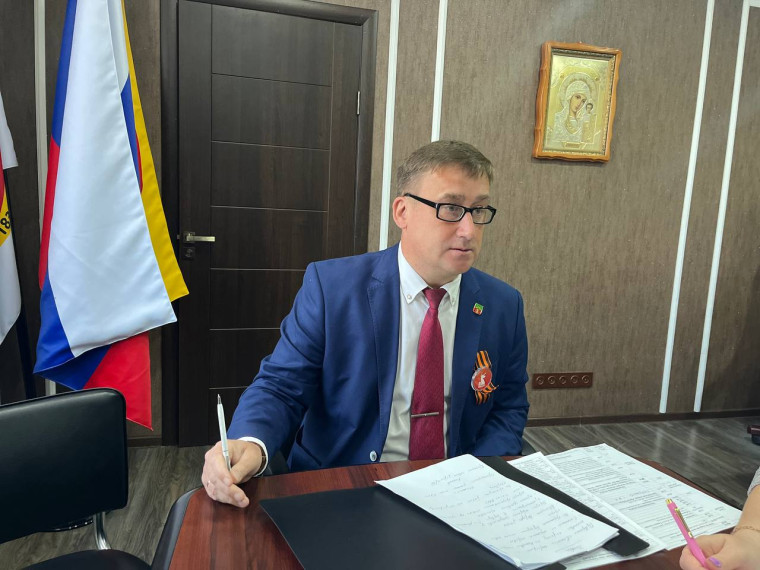 Состоялось оперативное совещание. Состоялось оперативное совещание.