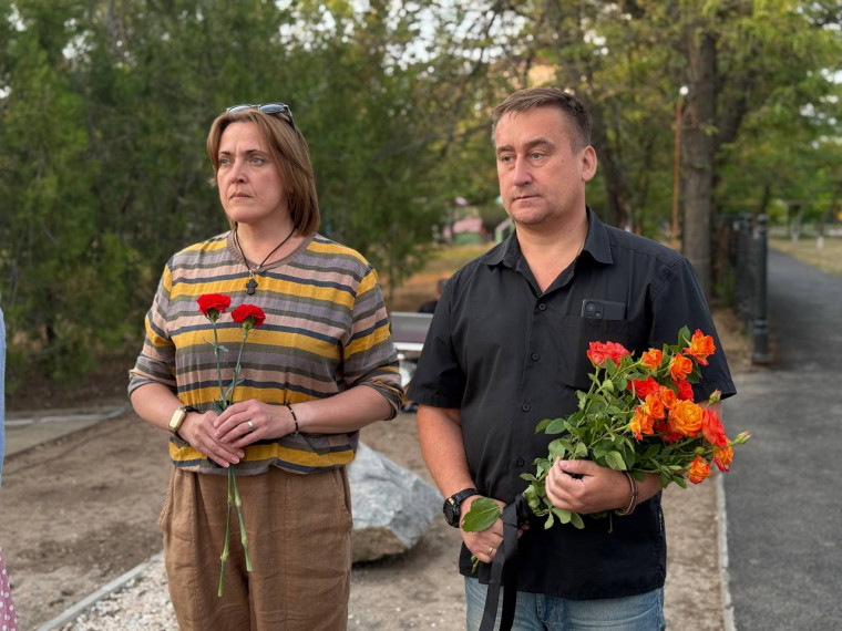 Прошла акция "Память". Прошла акция "Память".
