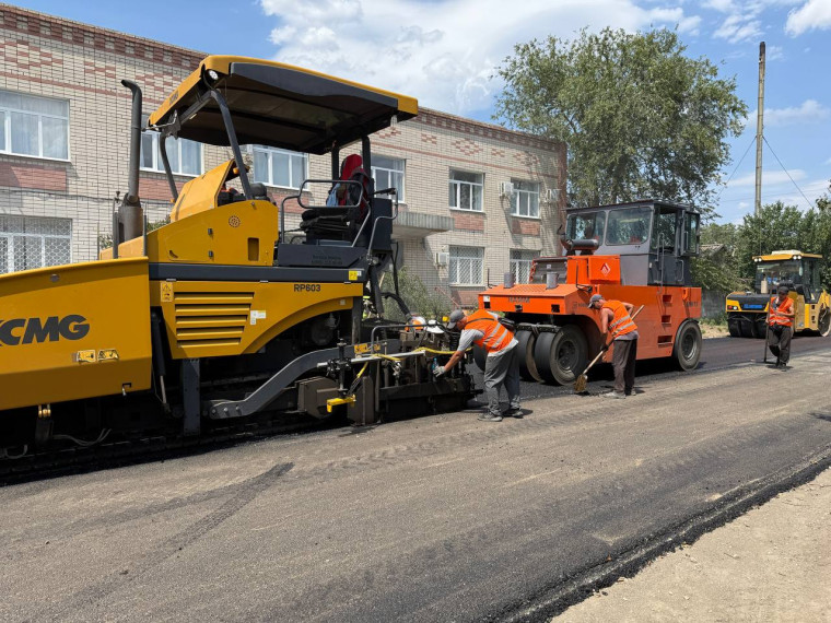 В рамках помощи шеф-региона Ярославской области в 2025 г. планируется провести ремонт участков автодорог. В рамках помощи шеф-региона Ярославской области в 2025 г. планируется провести ремонт участков автодорог.